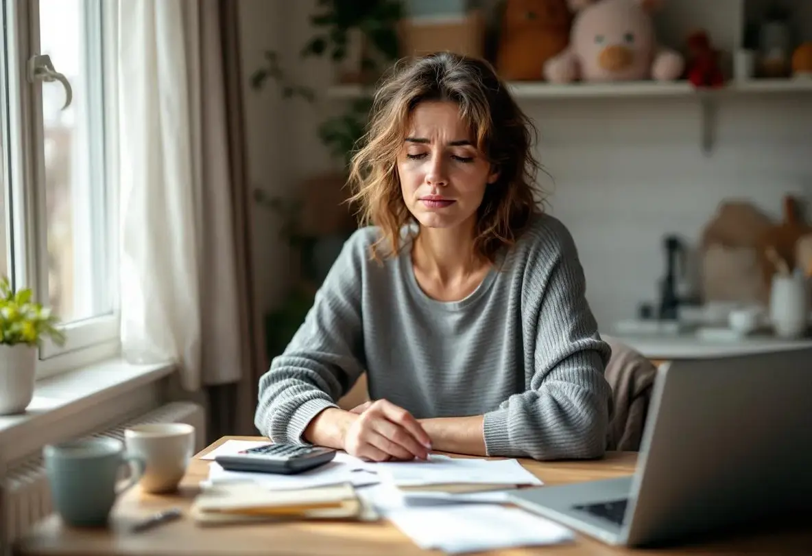 « Il me répétait que c'était son argent » : comment Elsa s'est retrouvée dans une sérieuse impasse financière après un mariage prospère « Il me répétait que c'était son argent » : comment Elsa s'est retrouvée dans une sérieuse impasse financière après un mariage prospère