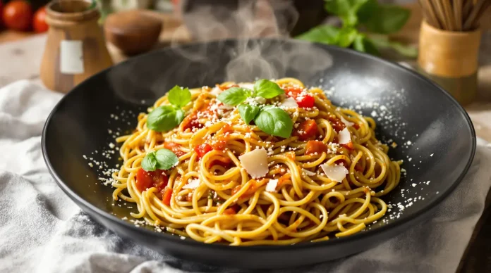 Je veux faire de Barilla le leader des pâtes et sauces en France Je veux faire de Barilla le leader des pâtes et sauces en France