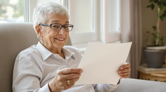 Retraite : une excellente nouvelle arrive pour les seniors dont la pension est inférieure à 2 500 € « voici ce qui va évoluer concrètement Retraite : une excellente nouvelle arrive pour les seniors dont la pension est inférieure à 2 500 € « voici ce qui va évoluer concrètement