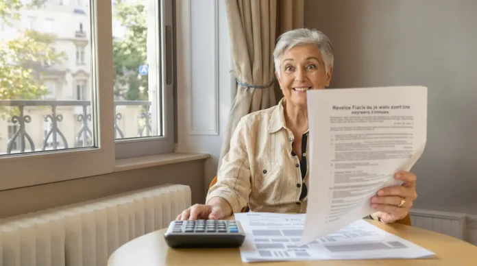 Retraités sous 2 500 € : un ajustement du budget 2026 pourrait réduire vos impôts, sous une condition précise Retraités sous 2 500 € : un ajustement du budget 2026 pourrait réduire vos impôts, sous une condition précise