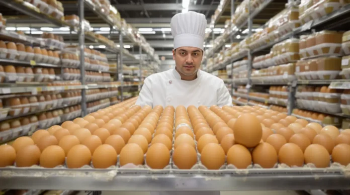 Œufs : « Metro fait ce qu’il faut quand on s’engage à sortir de la cage : travailler sur l’offre et avec ses clients Œufs : « Metro fait ce qu’il faut quand on s’engage à sortir de la cage : travailler sur l’offre et avec ses clients